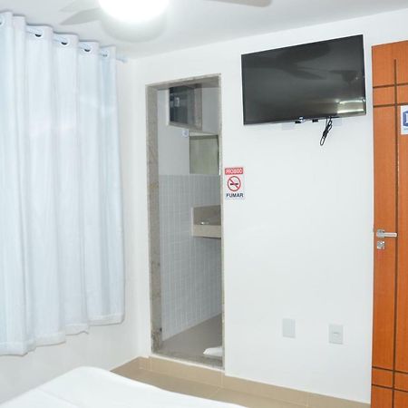 Hsm Hotel Barra Seca Εξωτερικό φωτογραφία