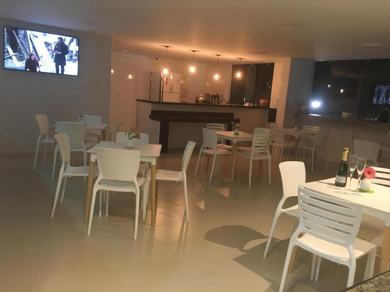 Hsm Hotel Barra Seca Εξωτερικό φωτογραφία