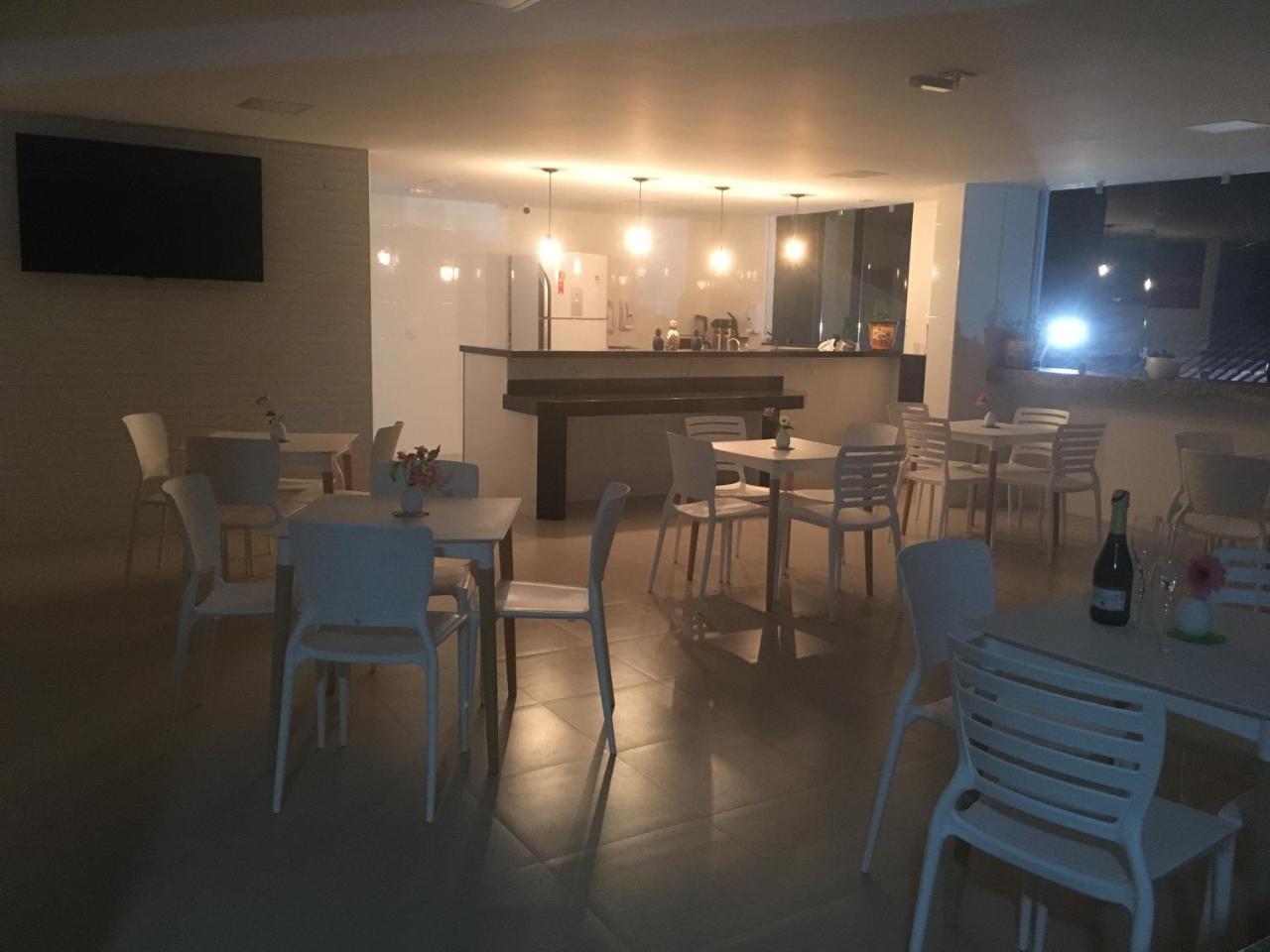 Hsm Hotel Barra Seca Εξωτερικό φωτογραφία