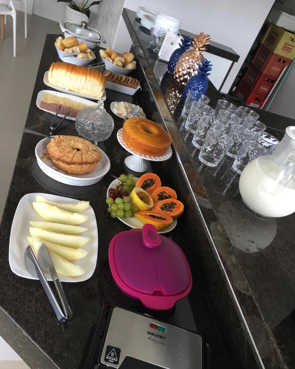 Hsm Hotel Barra Seca Εξωτερικό φωτογραφία