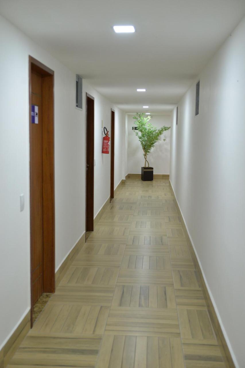 Hsm Hotel Barra Seca Εξωτερικό φωτογραφία