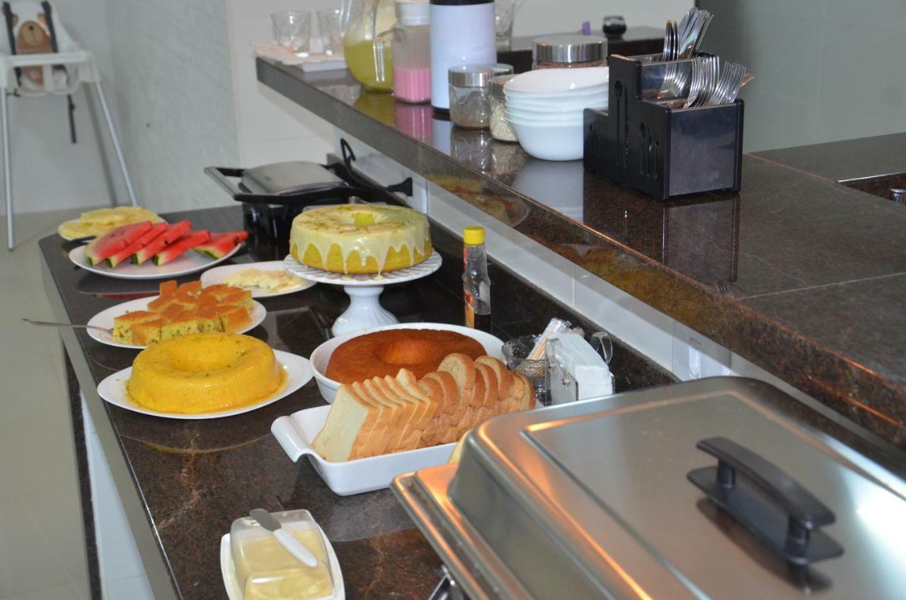 Hsm Hotel Barra Seca Εξωτερικό φωτογραφία