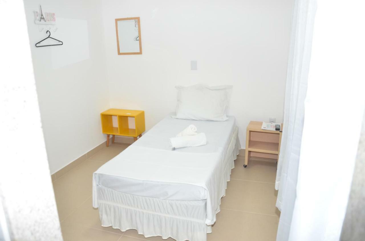 Hsm Hotel Barra Seca Εξωτερικό φωτογραφία
