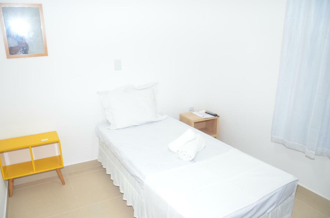 Hsm Hotel Barra Seca Εξωτερικό φωτογραφία